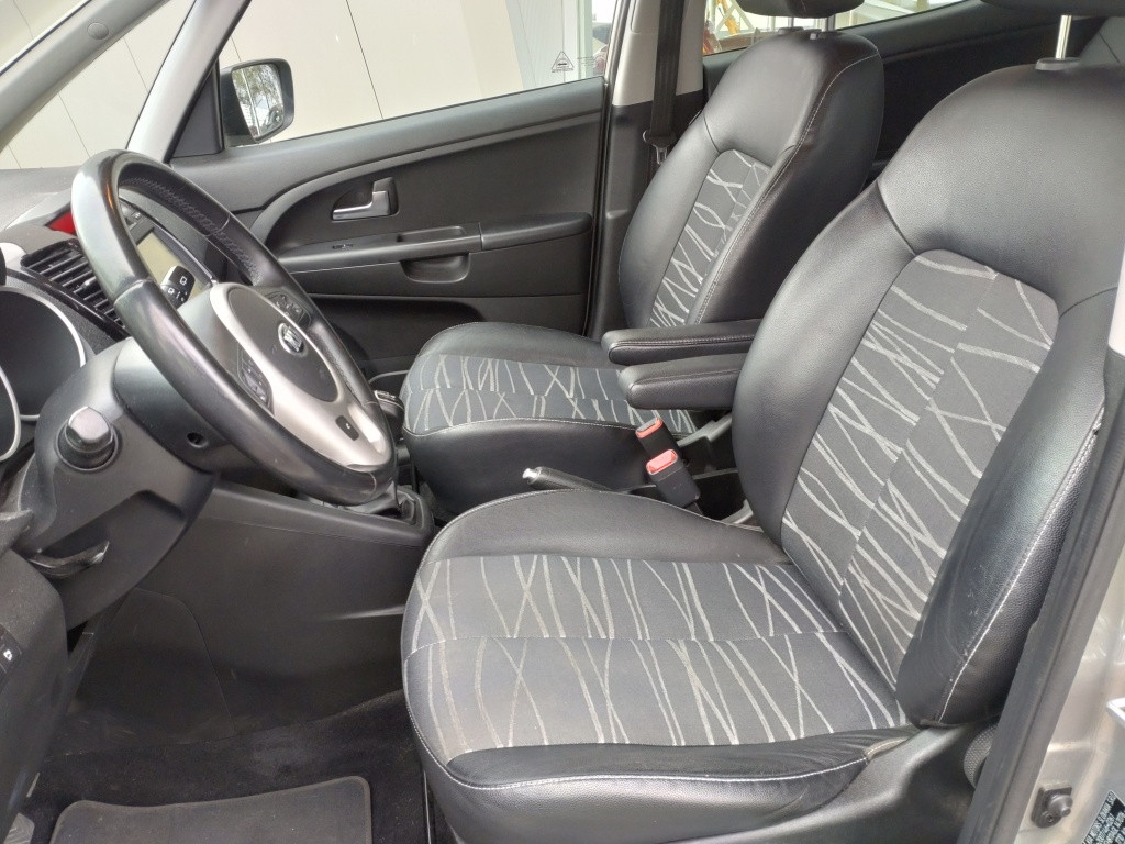 Kia Venga 1.4 cvvt dynamic plusline
