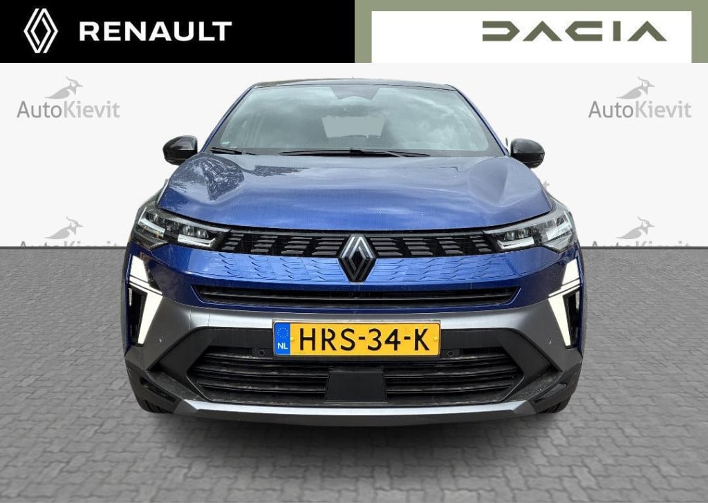 Renault Symbioz 1.6 e-tech full hybrid 145 esprit alpine - pack light & sou