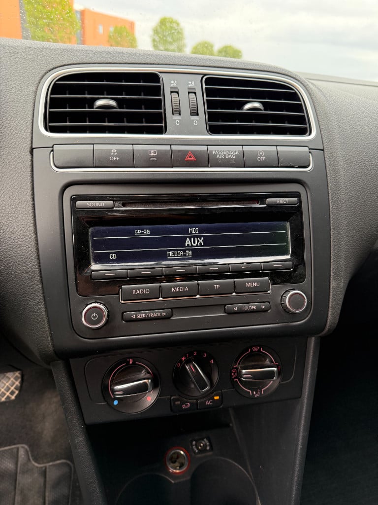 Volkswagen Polo 1.2 tsi - bluemotion - highline - nieuwe ketting!