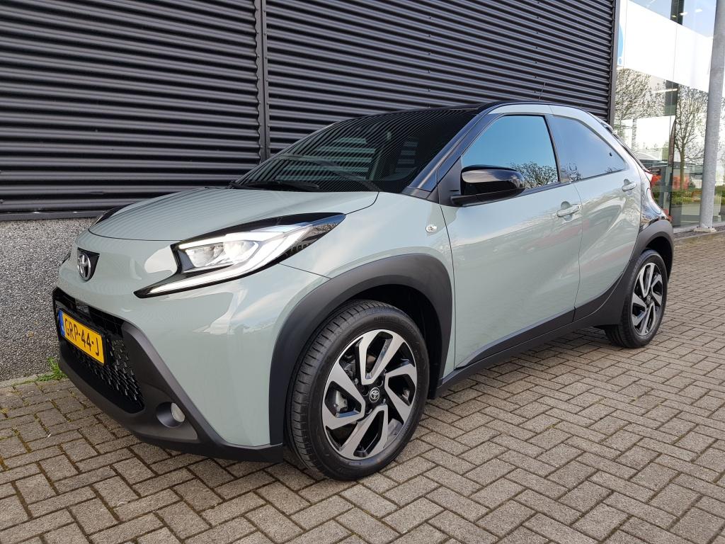 Toyota Aygo x 1.0 vvt-i pulse