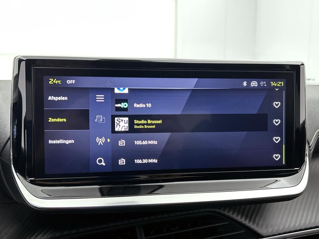 Peugeot E-2008 ev gt 50 kwh | rijklaar | adaptive cruise | icockpit | keyle
