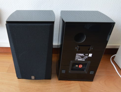 6x Z.G.A.N. Yamaha NS-333 (prijs per paar)