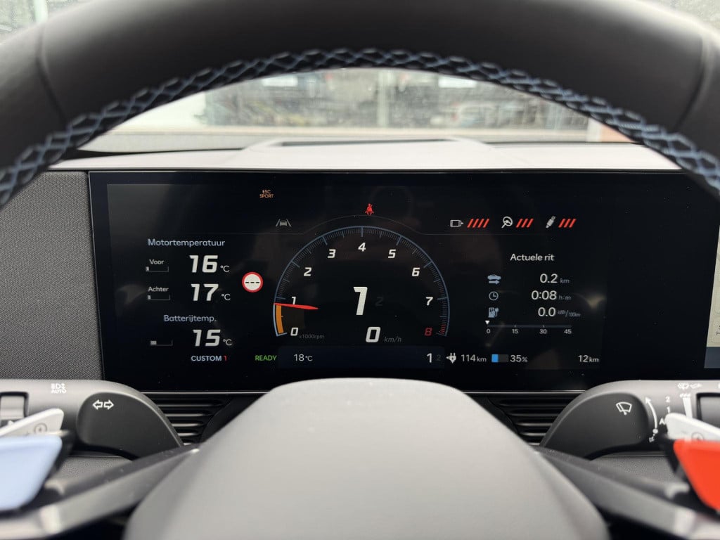 Hyundai Ioniq 5 n awd 84 kwh vision panoramadak