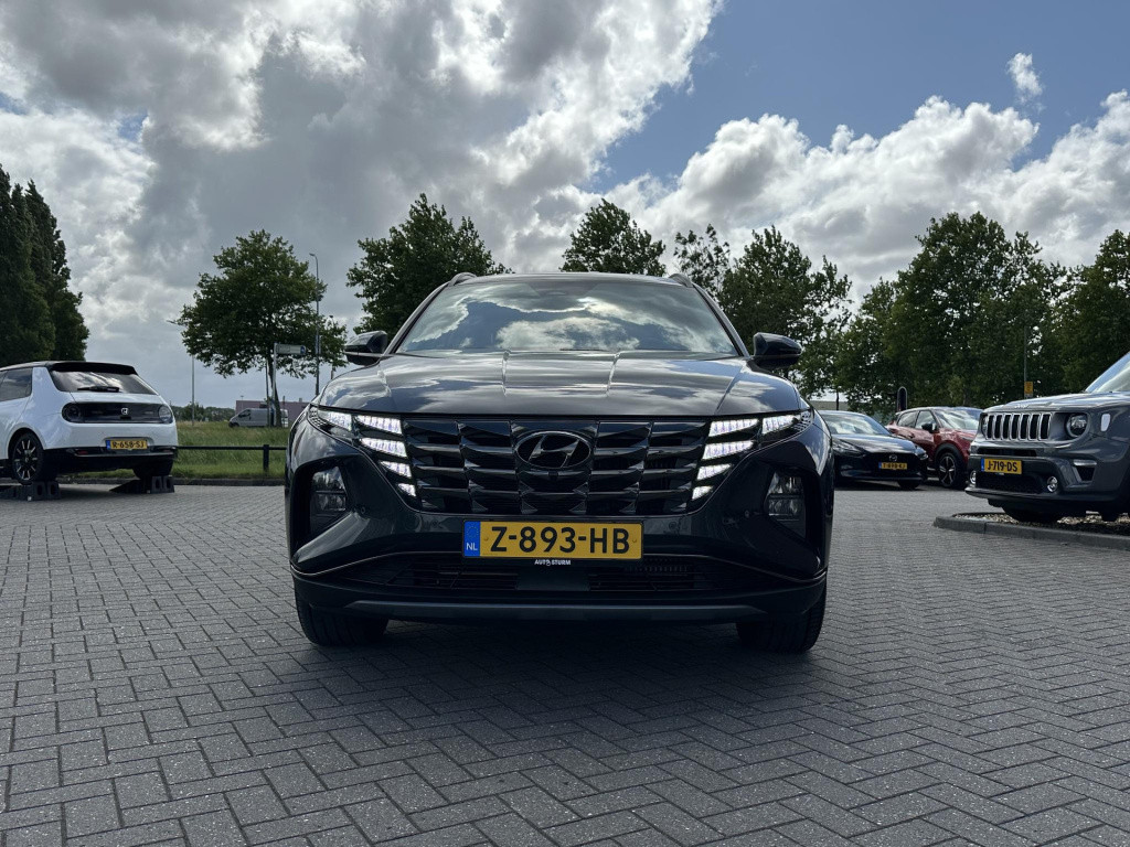 Hyundai Tucson Hybrid 1.6 t-gdi hev premium