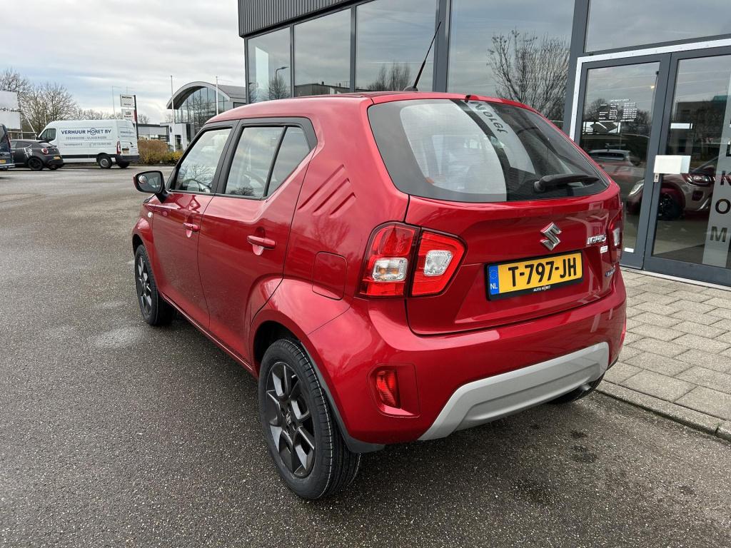 Suzuki Ignis 1.2 smart hybrid comfort