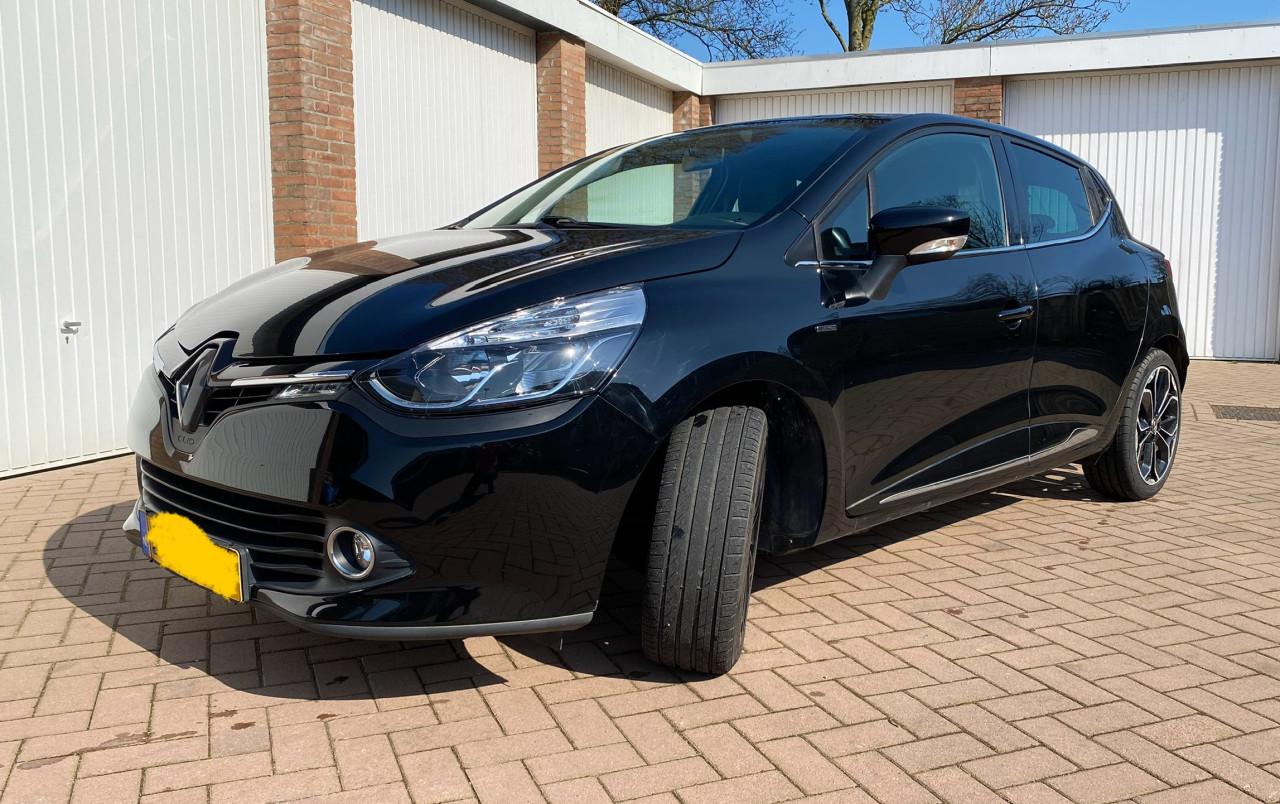 Renault Clio tce 90 limited 2016