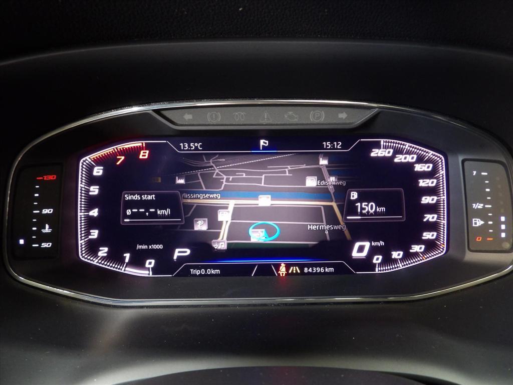 Seat Ateca 2.0 tsi 190pk 4drive dsg-7 fr business intense