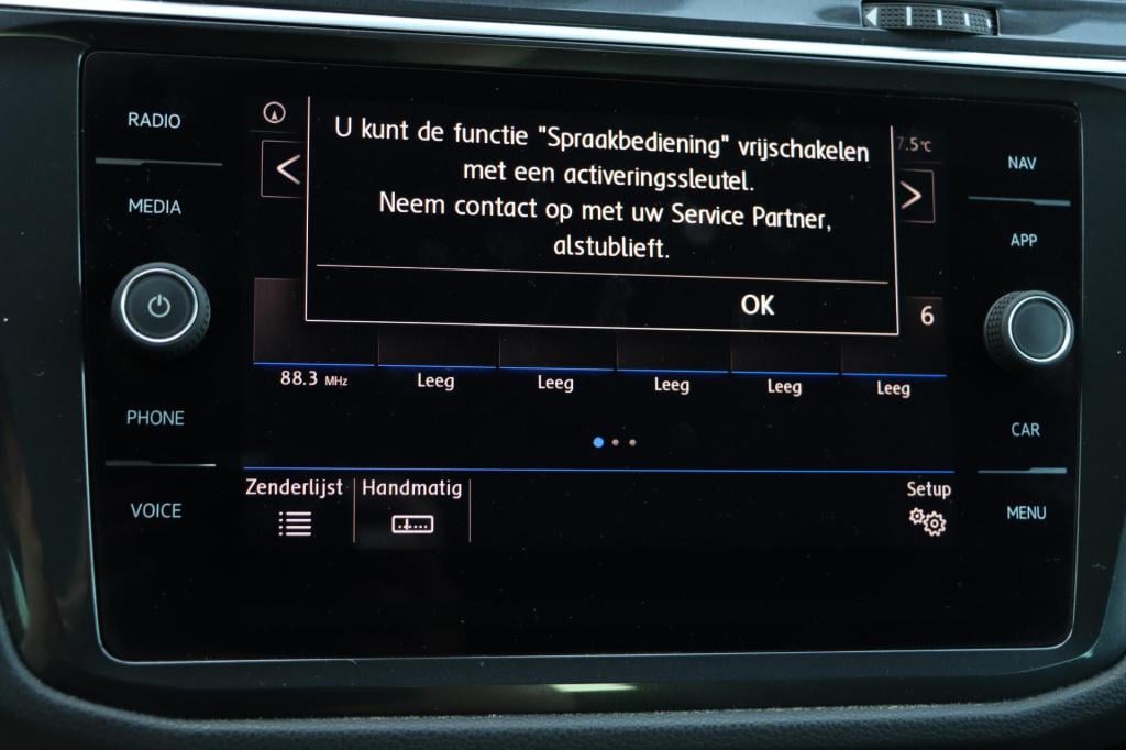 Volkswagen Tiguan 1.4 tsi act comfortline business 150pk dsg6