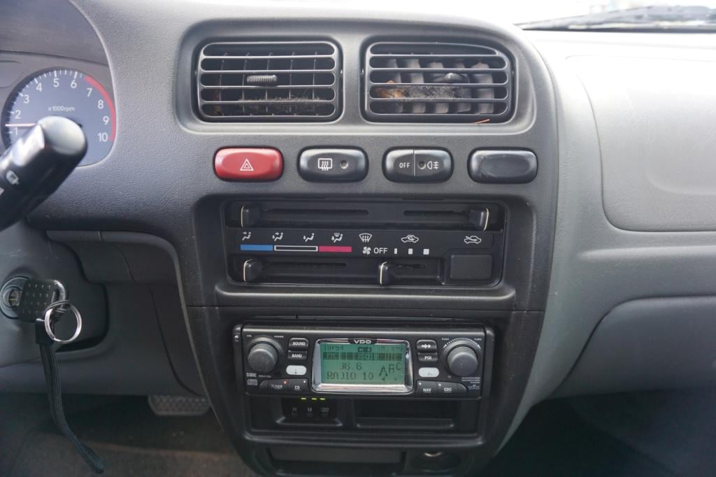 Suzuki Alto 1.1 glx automaat - elektr. ramen / nap / apk t/m 07-2027