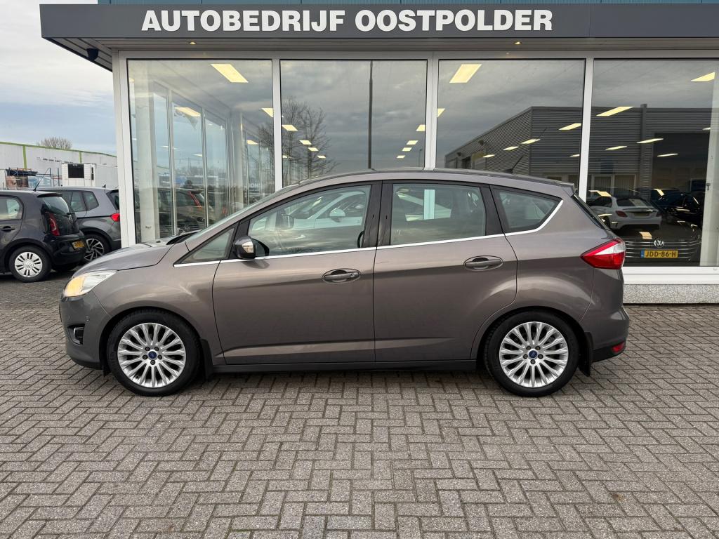 Ford C-max 1.0 edition plus