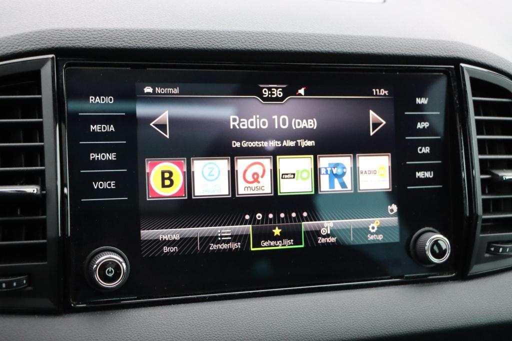 Skoda Karoq 1.5 tsi act sportline business