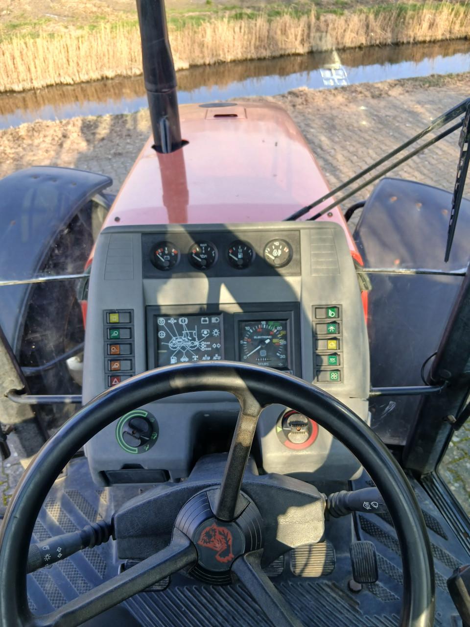 Tractor Same Antares 2/130