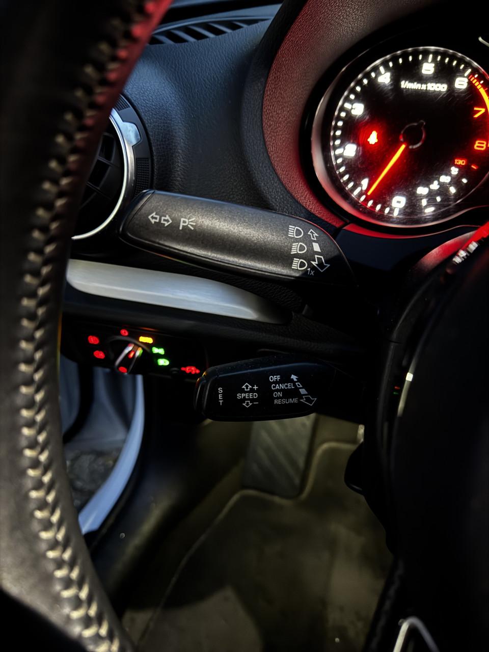 AUDI A3 SPORTBACK 3X S-Line 123PK + B&O