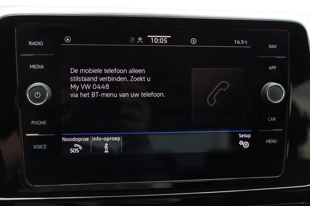 Volkswagen T-roc 1.5 tsi r-line 150pk dsg7
