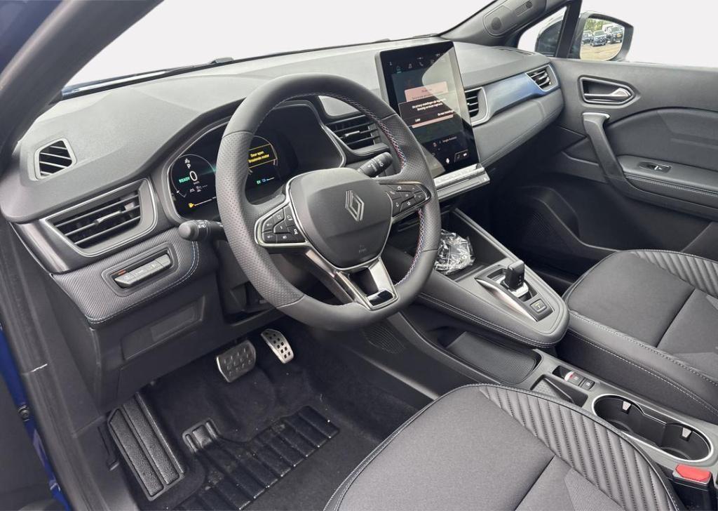 Renault Captur 1.8 e-tech full hybrid 160 esprit alpine
