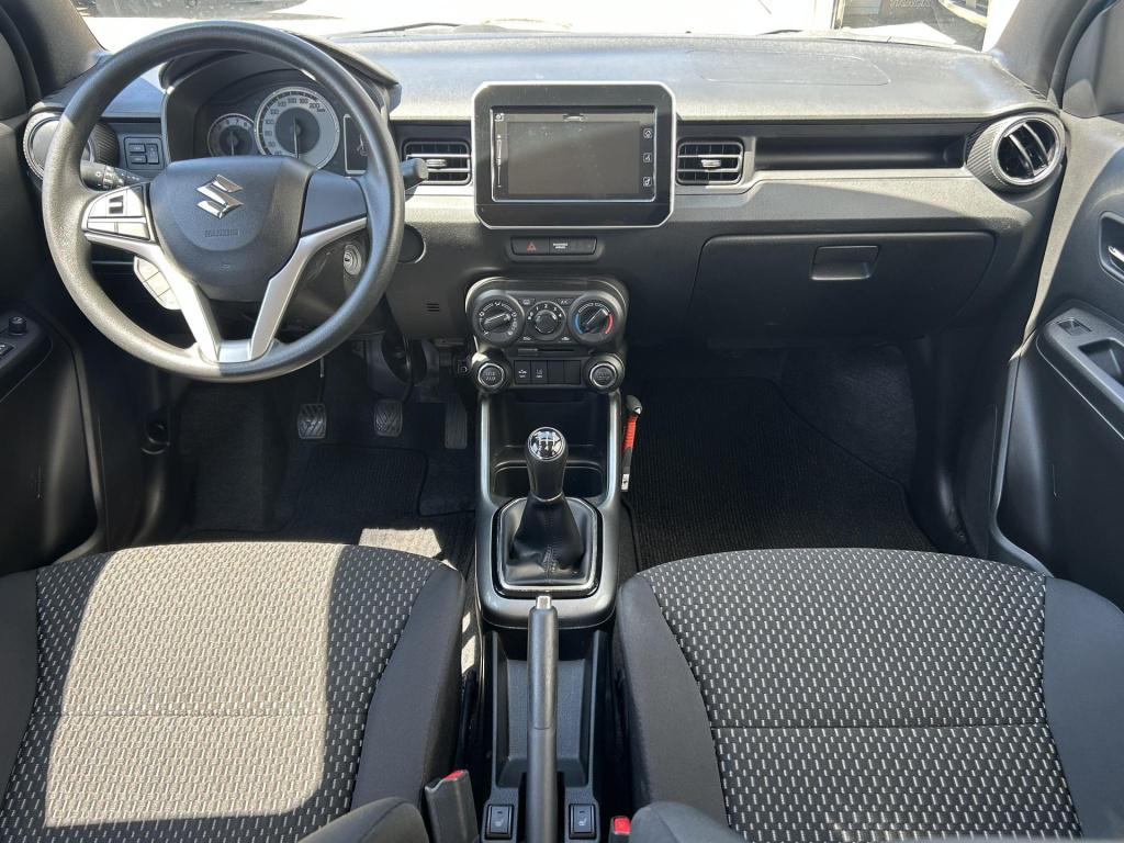 Suzuki Ignis 1.2 smart hybrid select