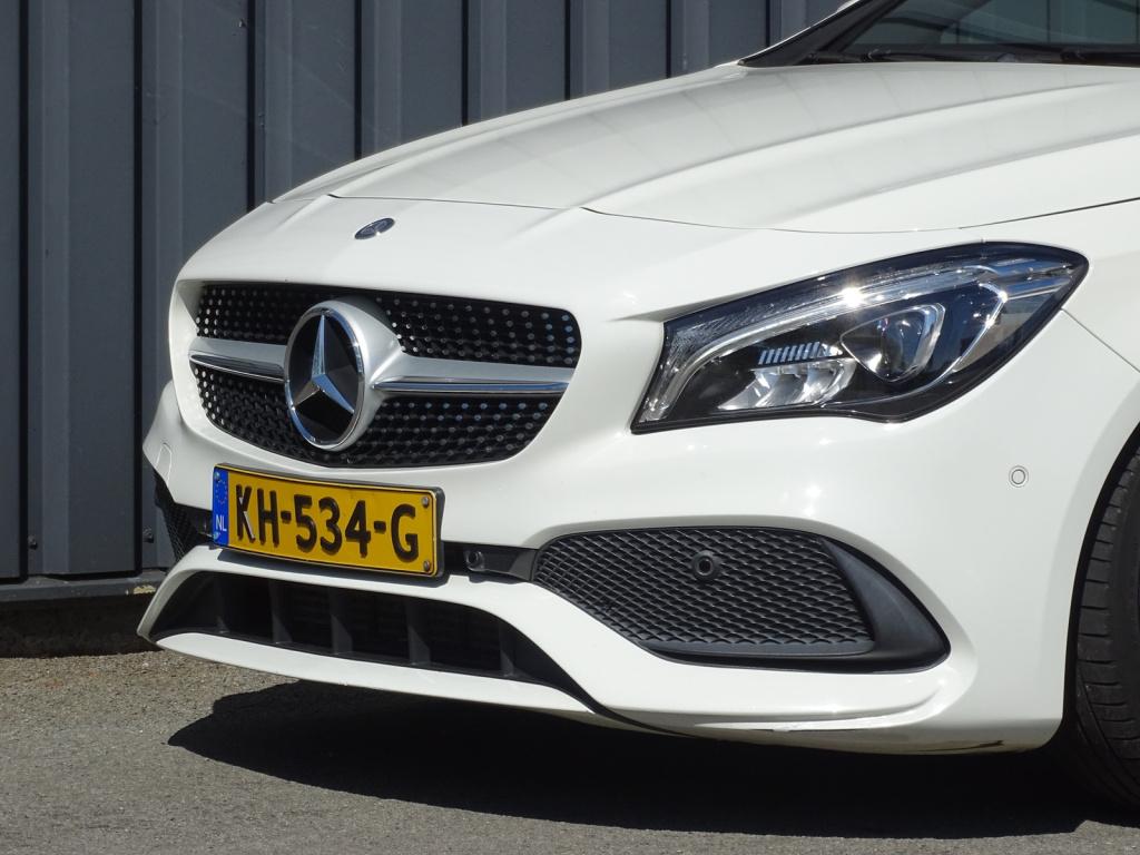 Mercedes-Benz Cla shooting brake 180 ambition amg pakket