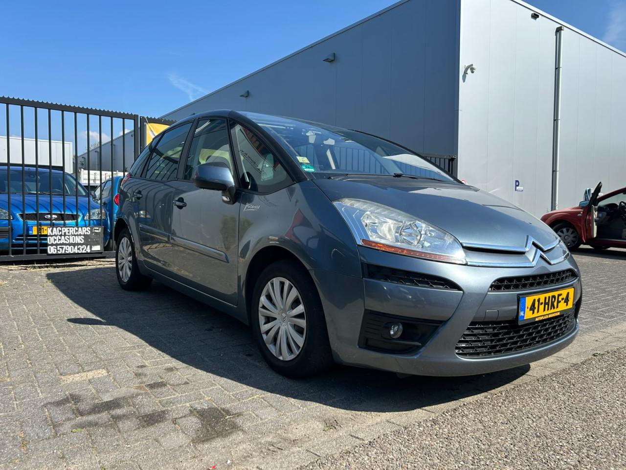 Citroën C4 Picasso 1.6 THP Ambiance Automaat Clima Navi Cruise Trekhaak APK