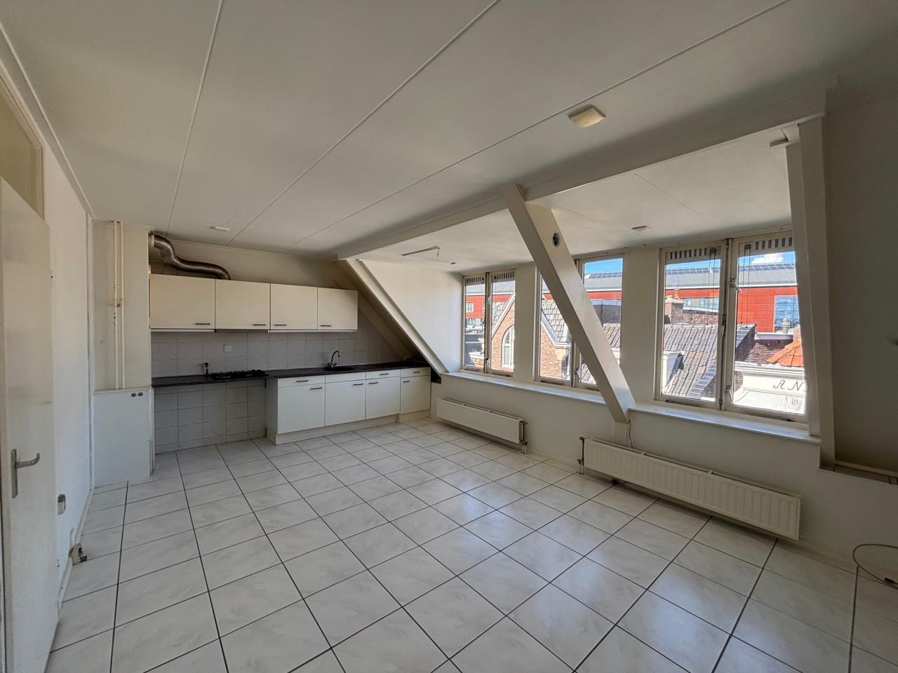 Te huur appartement Vrouwestraat 46 te Vlissingen (centrum)