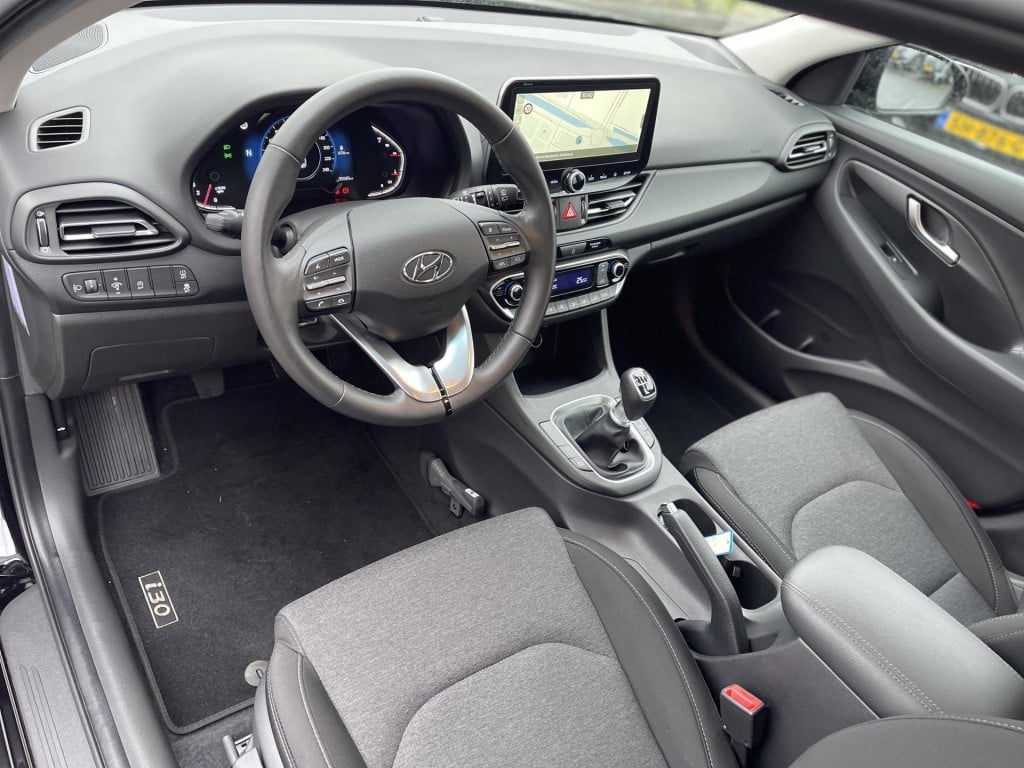 Hyundai I 30 wagon 1.0 t-gdi mhev comfort smart | navigatie | camera | appl