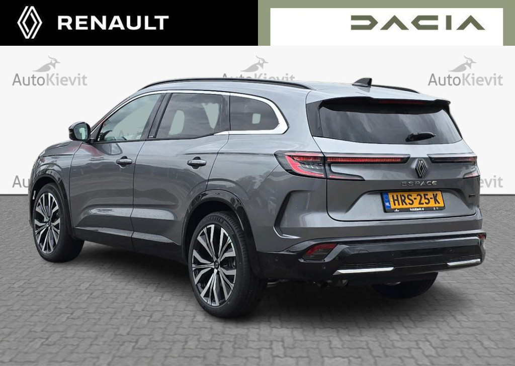 Renault Espace e-tech full hybrid 200 iconic 7p. - pack advanced driving as