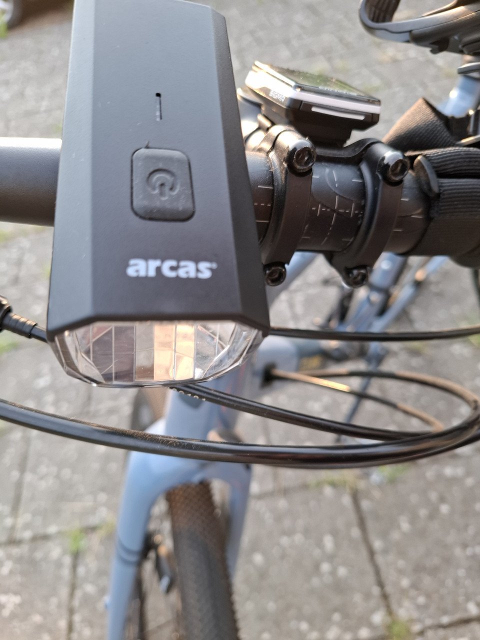 CUBE RACEFIETS -SPORTFIETS