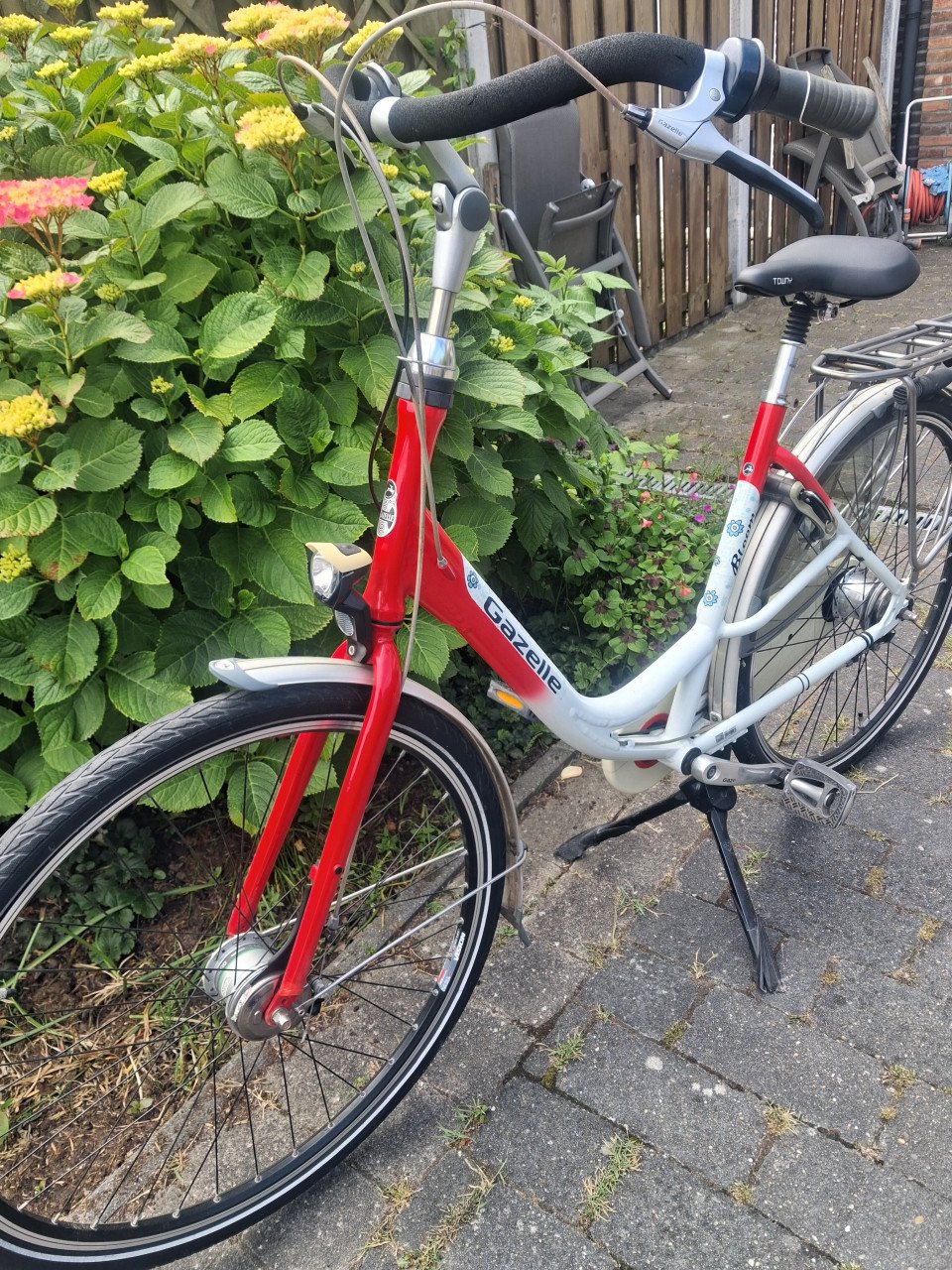 Moederfiets