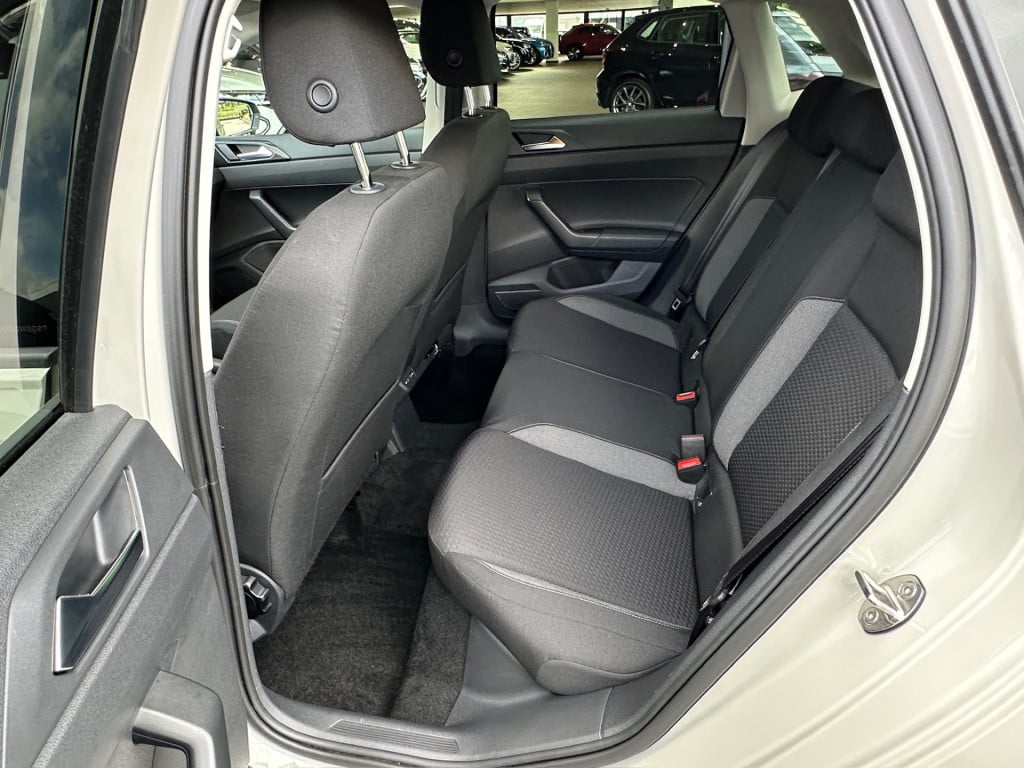 Volkswagen Polo 1.0 tsi life 95pk dsg | 17 inch | dode hoek | adapt. cruise