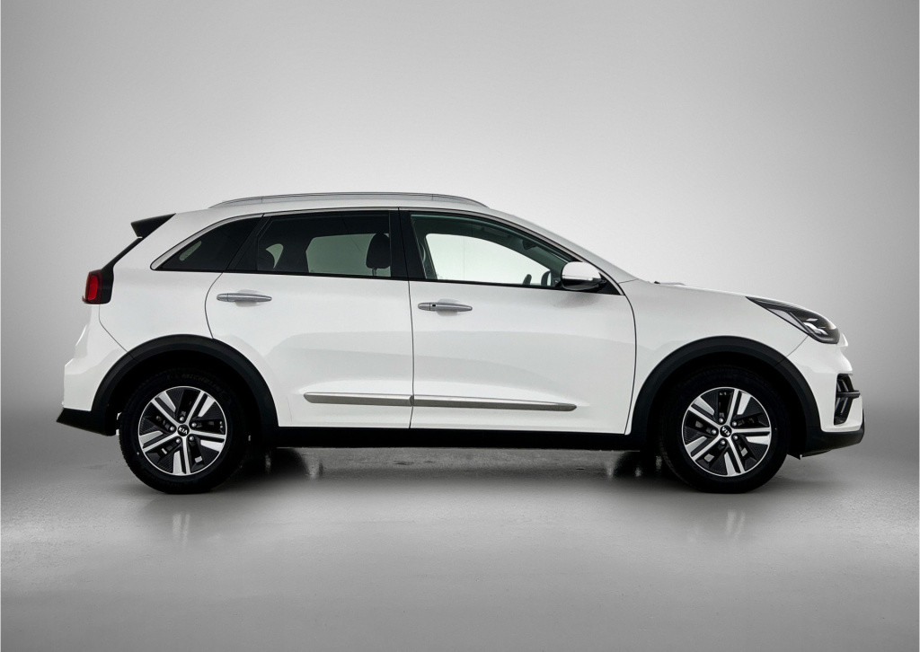 Kia Niro 1.6 gdi phev dynamicline | navi | dodehoekdetectie | adaptieve cru