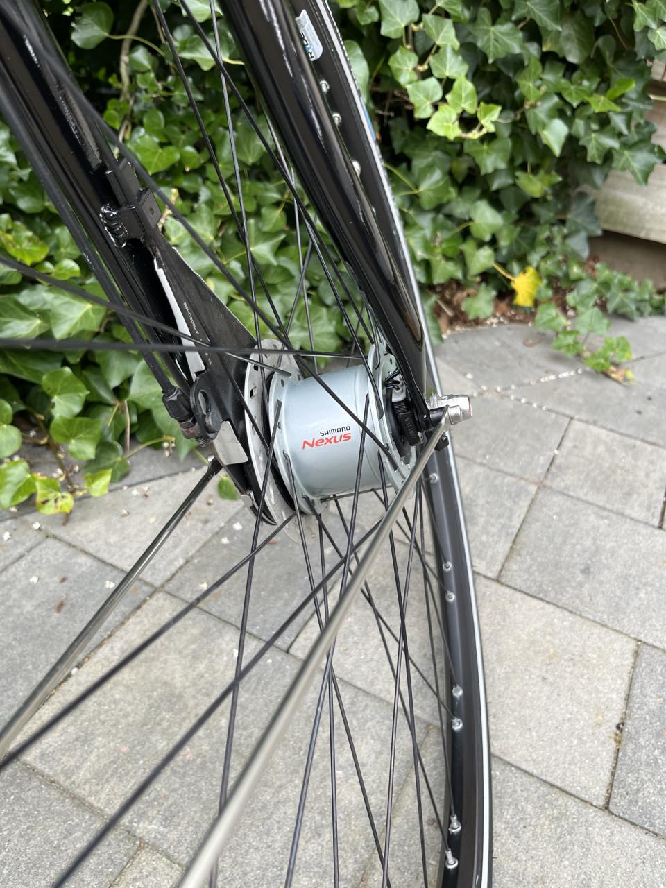 Gazelle Chamonix C7 damesfiets