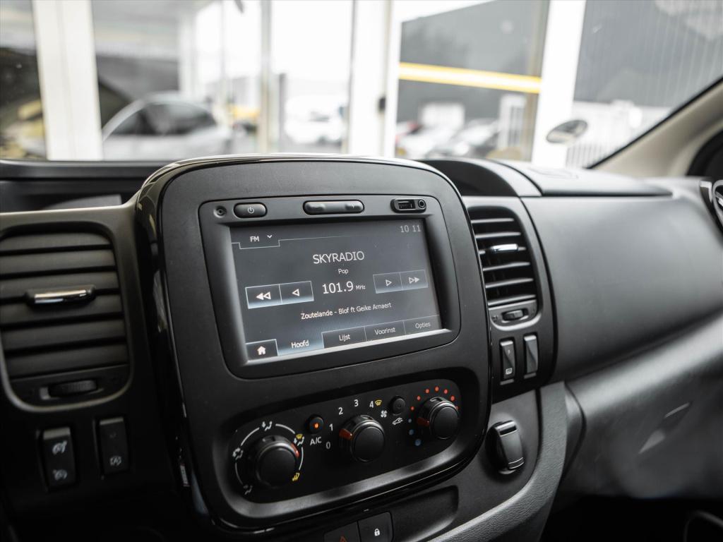 Opel Vivaro tourer 8p 1.6 cdti biturbo 125pk l1h1 | navigatie | trekhaak | 