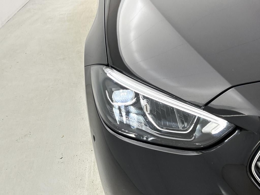 Mercedes-Benz C-Klasse 180 luxury line | panoramadak | sfeerverlichting | c