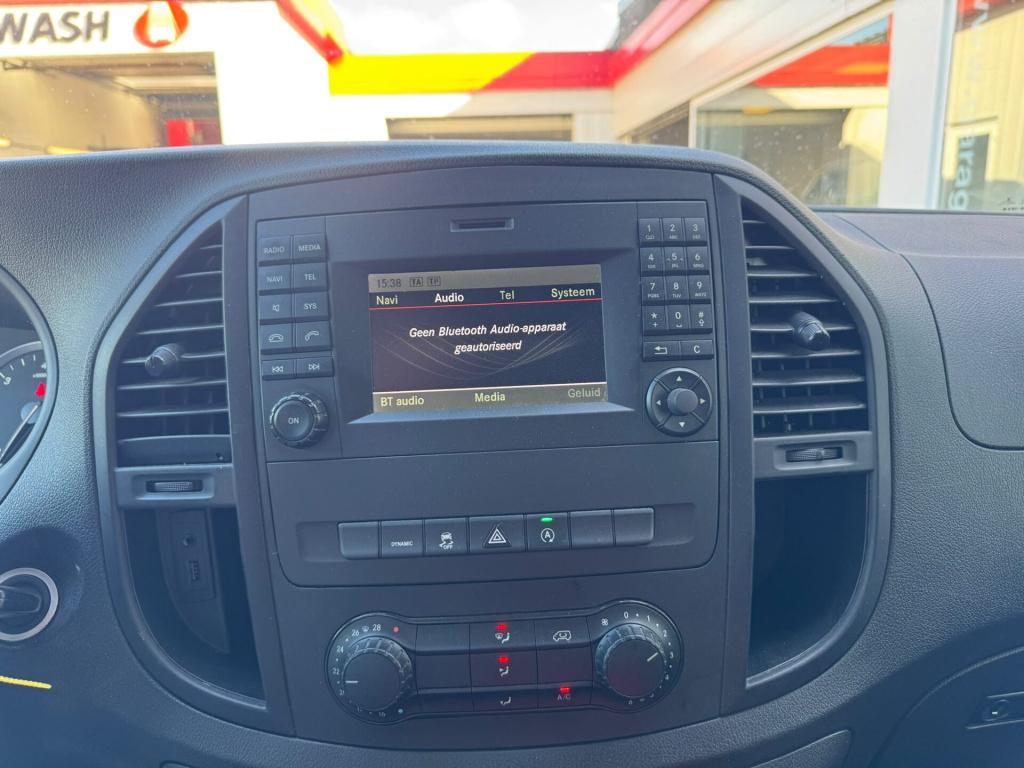 Mercedes-Benz Vito 116 cdi lang
