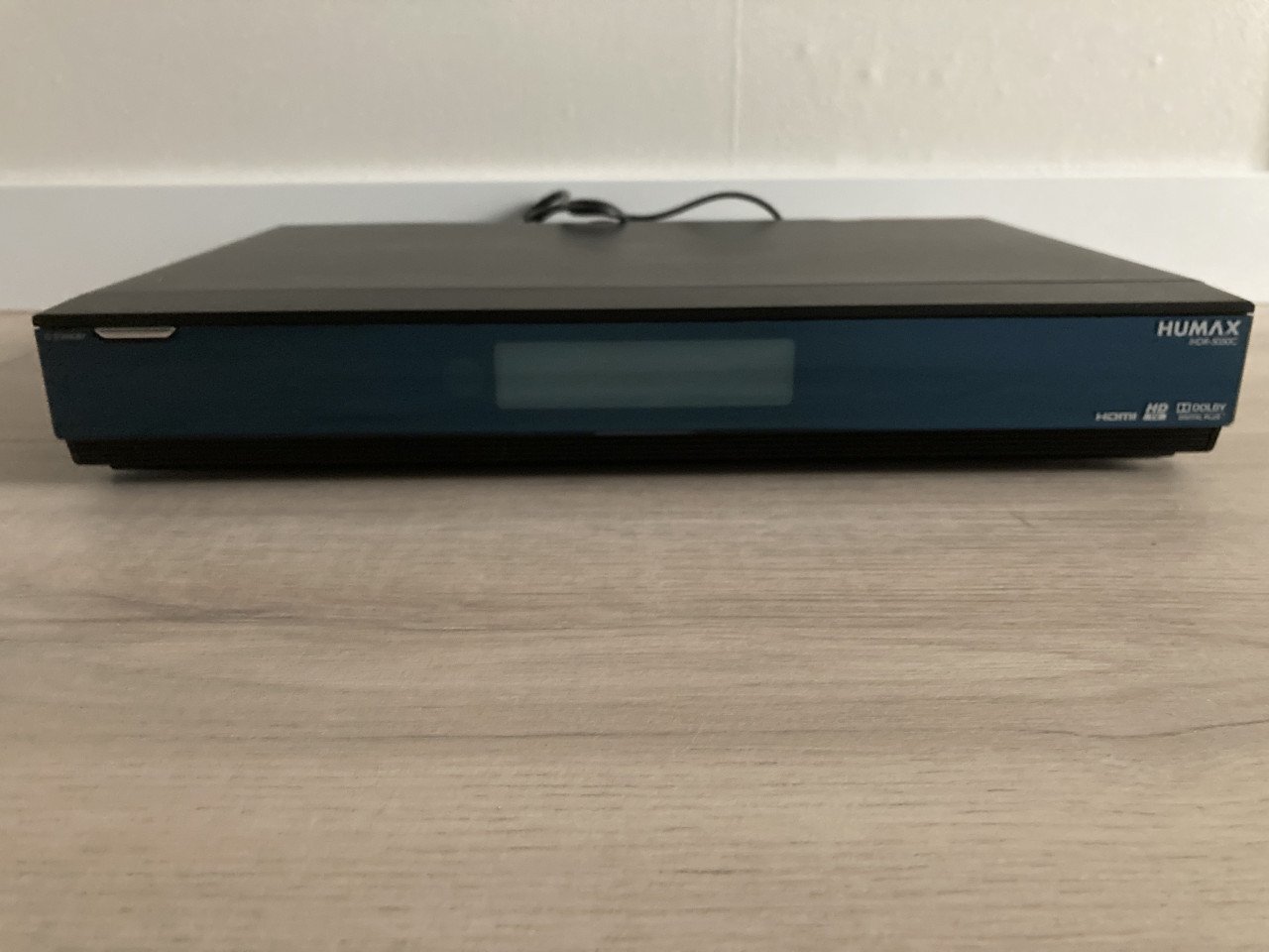Humax decoder