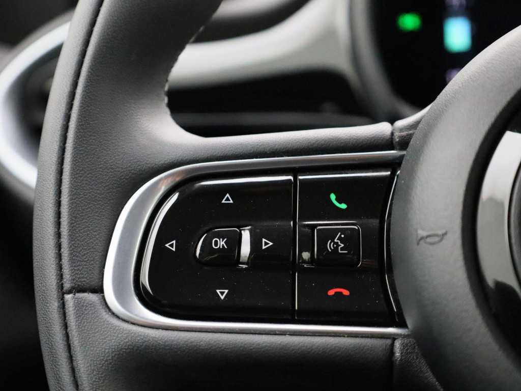 Fiat 500 icon 42 kwh | automaat | navigatie | apple carplay / android auto 