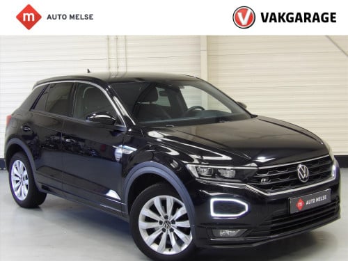 Volkswagen T-roc 1.5 tsi 150pk 7-dsg sport