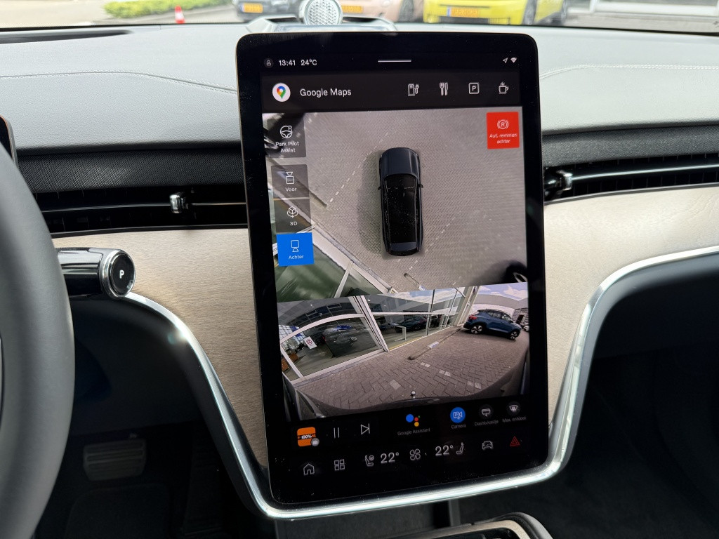 Volvo Ex90 twin performance ultra b&w nieuw €116.350,-