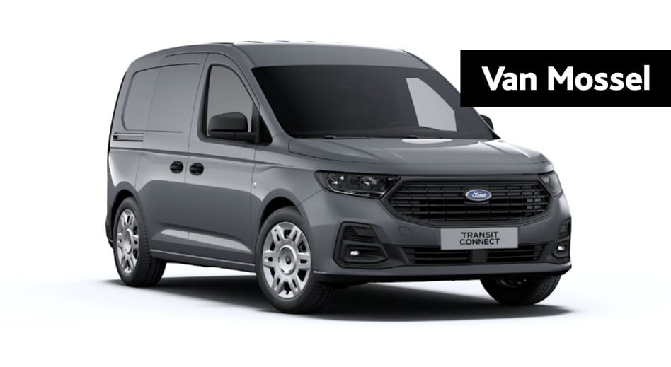 Ford Transit Connect 2.0 ecoblue l1 trend | 0.99% rente! | nieuw te leveren