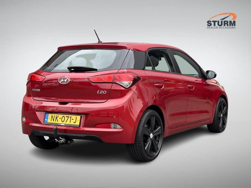 Hyundai I 20 1.0 t-gdi i-motion