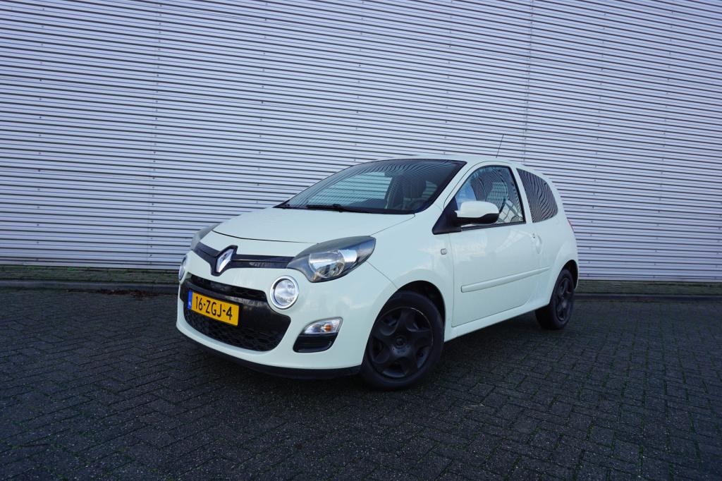 Renault Twingo 1.2 16v collection airco / cruise / elektr. ramen / nap