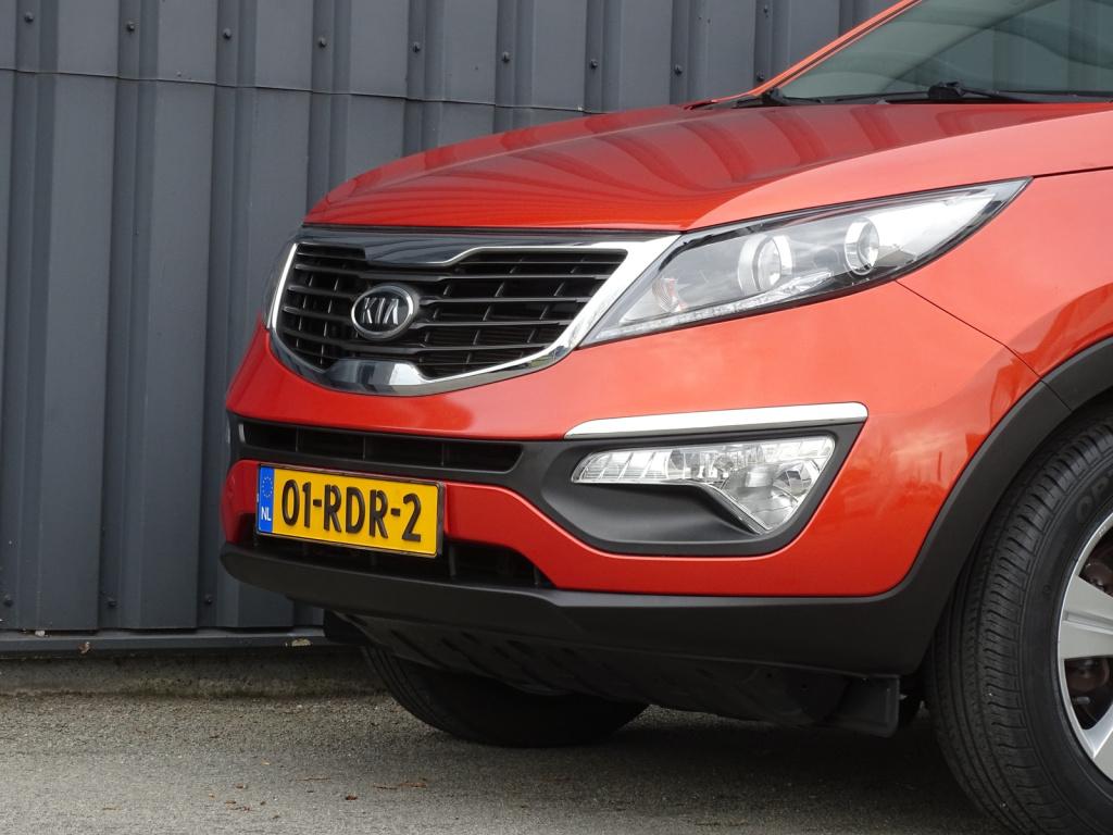 Kia Sportage 1.6 gdi x-ecutive plus pack | pano | bluetooth