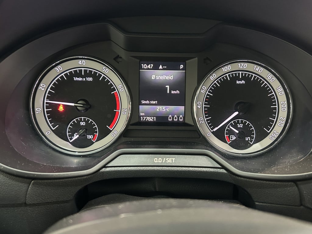 Skoda Octavia combi 1.0 tsi style sportline int.