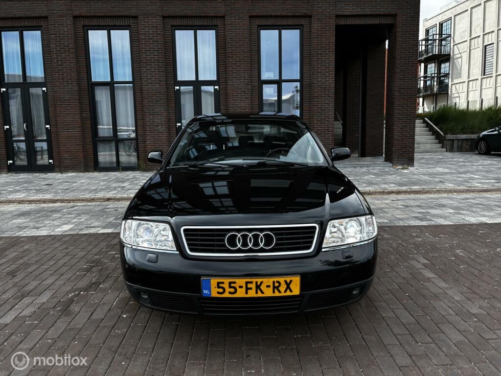 Audi A6 Limousine 2.4 V6 Advance Youngtimer Clima km276.766Nap Xenon BJ2000