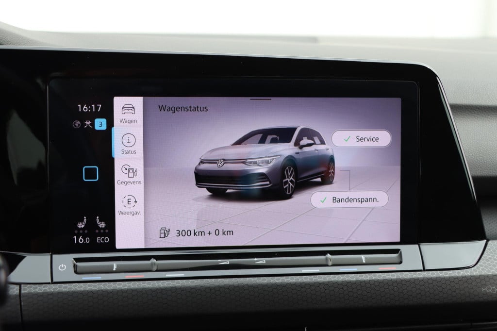 Volkswagen Golf 1.4 tsi ehybrid 245pk dsg6