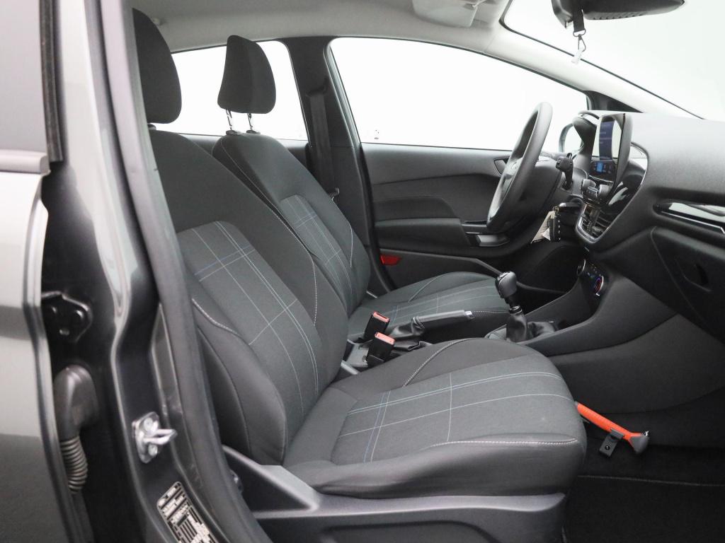 Ford Fiesta 1.0 ecoboost connected apple carplay / android auto | airco | c