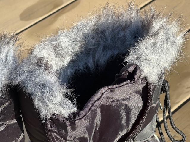 Maat 37 meisjes snowboots, winterlaarzen, warm, top staat