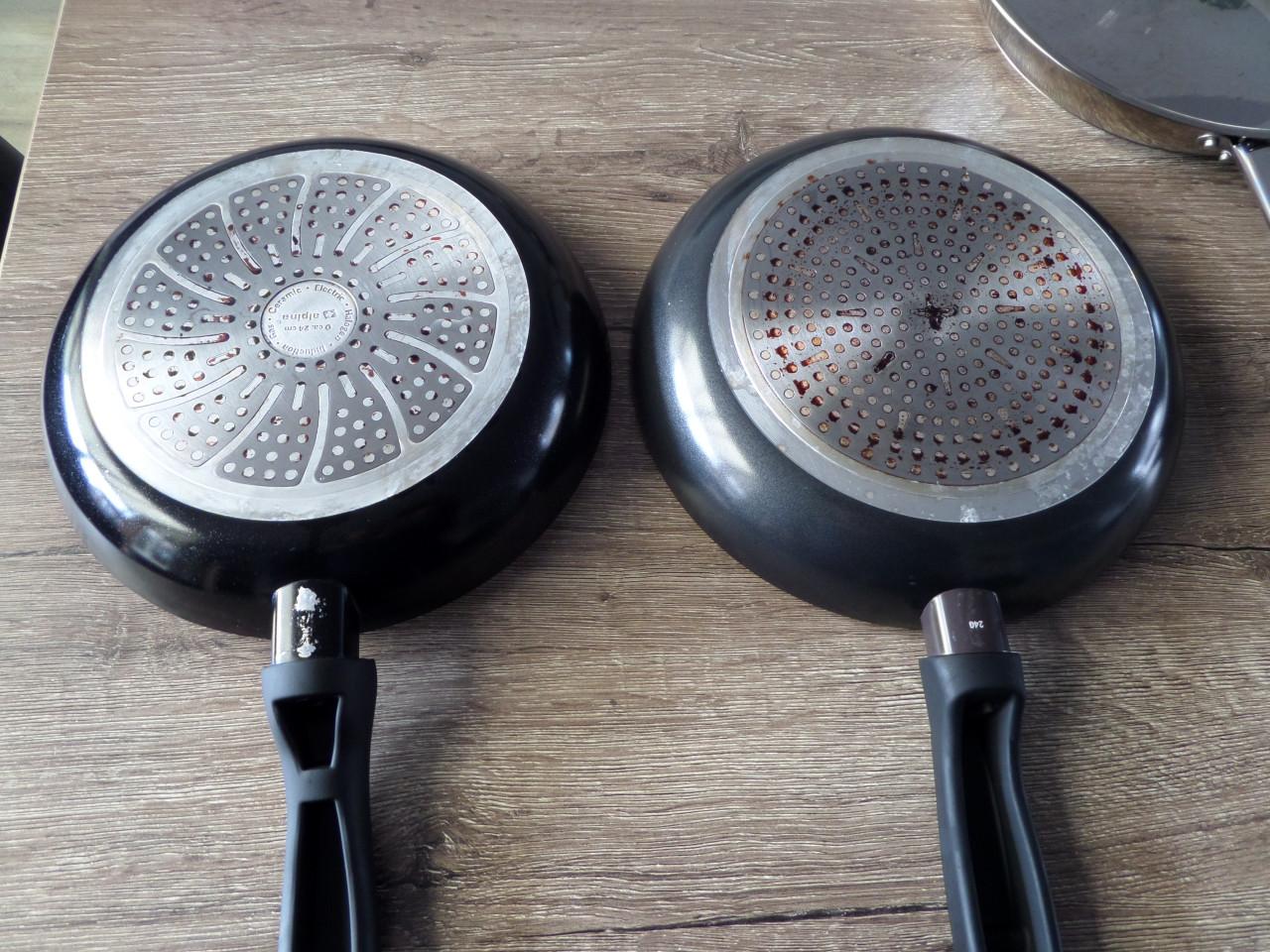 Goede Diverse pannensets