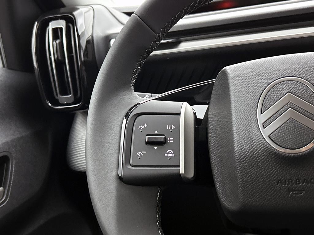 Citroen C3 hybrid 110pk automaat max | rijklaar | climate control | camera 