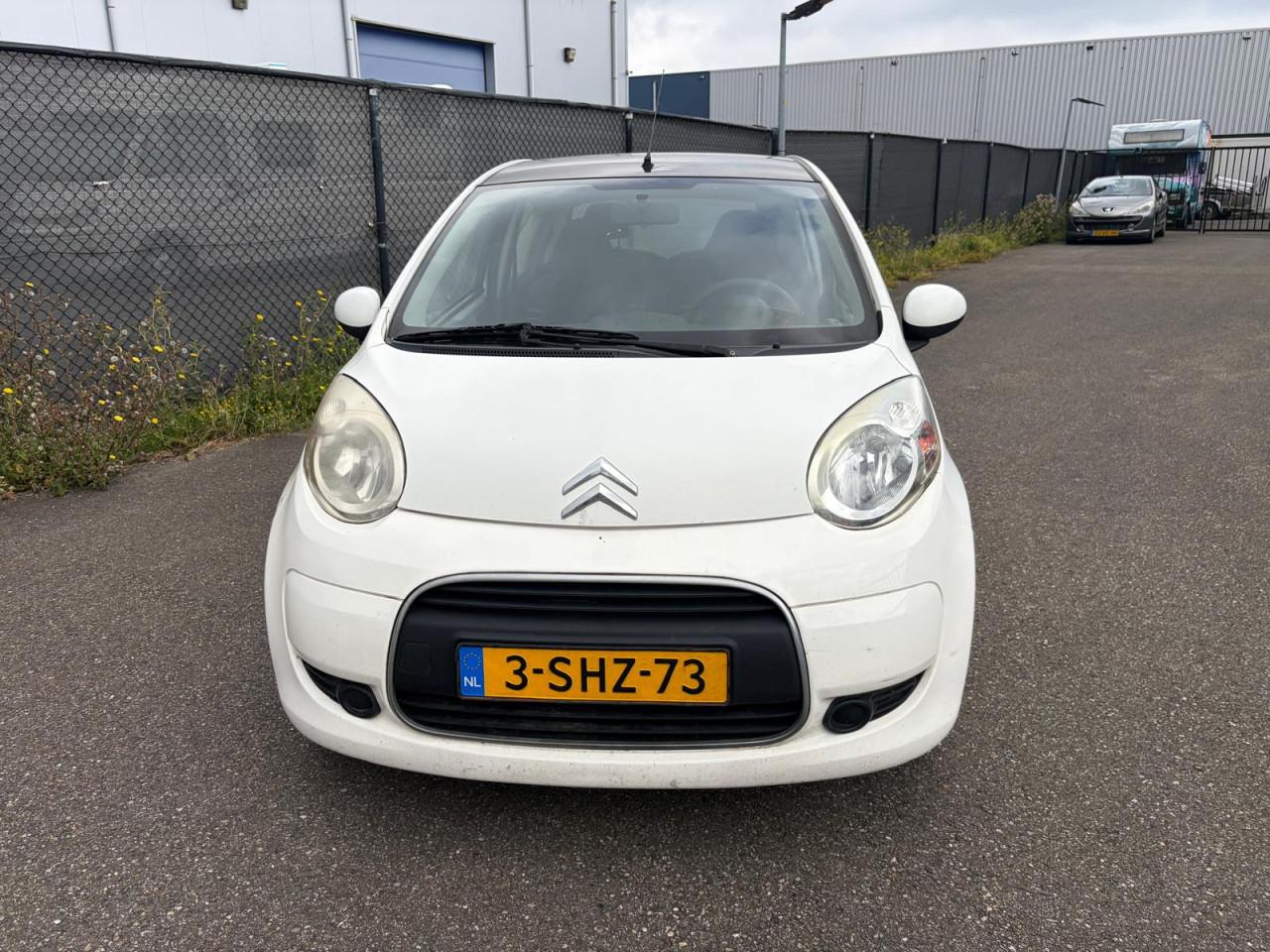 Citroen C1 1.0-12V Ambiance/Inruilkoopje/Handel/Hobby prijs/Export/Zo mee!/