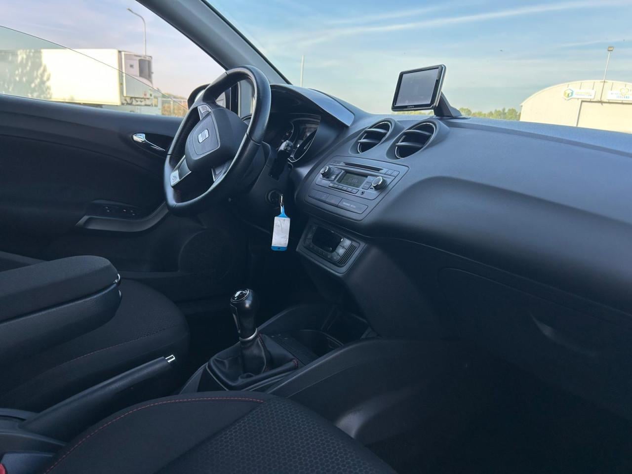 Seat Ibiza 1.2 TSI FR|APK|AIRCO|ISO-FIX|CRUISE CONTR.|XENON|